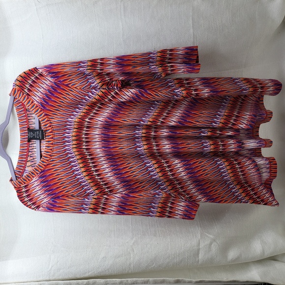 Premise Tops - Premise Blouse Size 2X